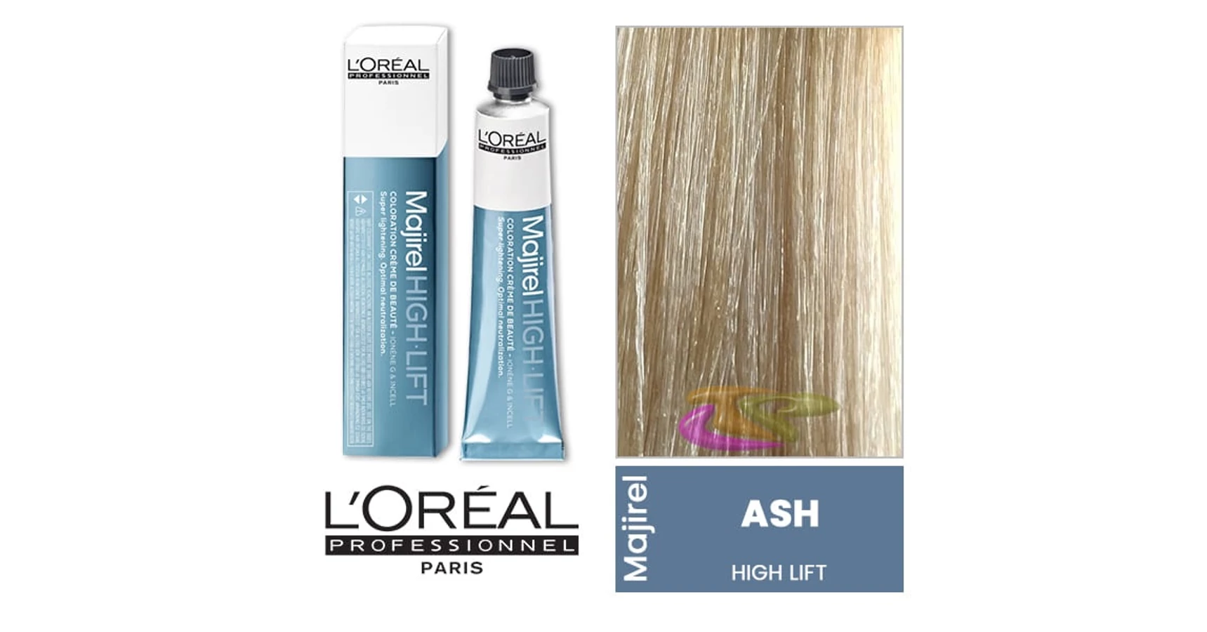 Loreal Majirel hajfesték High Lift Ash - Loreal - Fodrászellátó