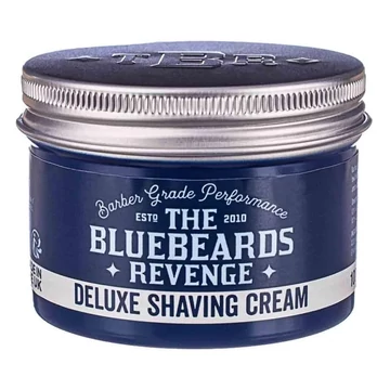 The Bluebeards Revenge Deluxe Shaving Cream borotválkozó krém, 100 ml