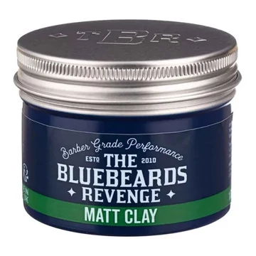 The Bluebeards Revenge Matt Clay hajformázó, 100 ml