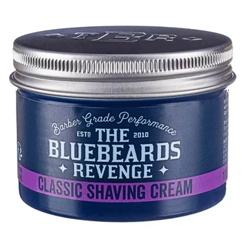 The Bluebeards Revenge Classic Shaving Cream borotválkozó krém, 100 ml