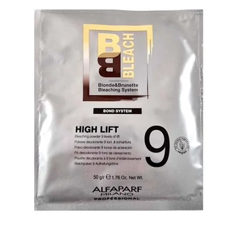 Alfaparf BB Bleach High Lift 9 szőkítőpor, 50 g