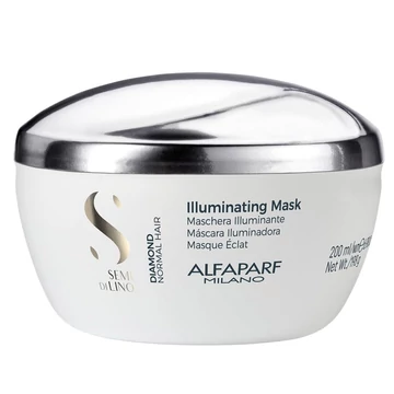 Alfaparf Semi di Lino Diamond Illuminating hajpakolás, 200 ml