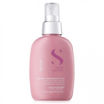 Alfaparf Semi di Lino Moisture Nutritive Detangling fluid, 125 ml