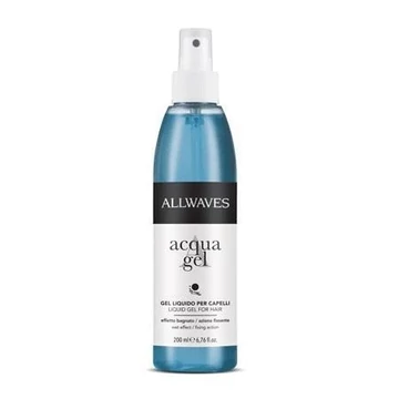 Allwaves Aqua vizes hatású hajzselé, 200 ml