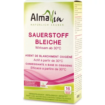 Almawin oxigénes fehérítő koncentrátum, 400 g