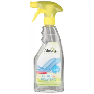 Almawin öko üveg- és ablaktisztító koncentrátum, 500  ml