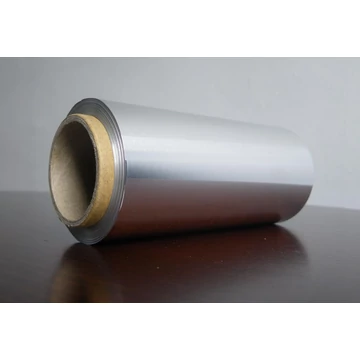 Aluxfoil alufólia csoki csomagolására ezüst, 50 m