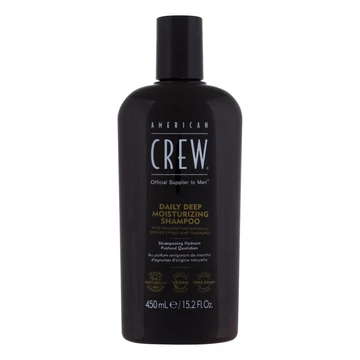American Crew Daily Deep Moisturizing mélyhidratáló sampon, 450 ml