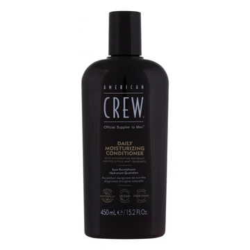 American Crew Daily Moisturizing hidratáló kondicionáló, 450 ml