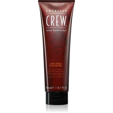 American Crew Firm Hold Styling hajzselé, erős tartás, 390 ml