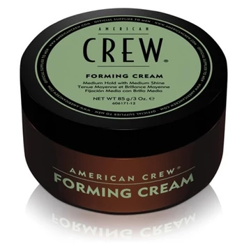 American Crew Forming Cream formázó kém, közepes tartás, 85 g