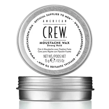 American Crew Moustache Wax bajuszwax, erős tartás, 15 g