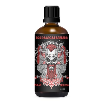 Ariana&amp;Evans Aftershave Dos Dalagas Barbera borotválkozás utáni folyadék, 100 ml