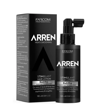 Arren BioS Pro Stimulant hajhullás elleni tonik, 100 ml