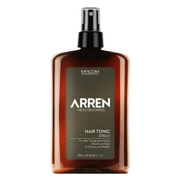 Arren Hair Tonic volumen növelő beszárító és hajformázó spray, 250 ml