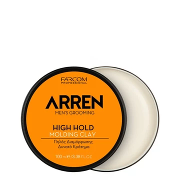 Arren High Hold Molding Clay matt hatású hajformázó, 100 ml
