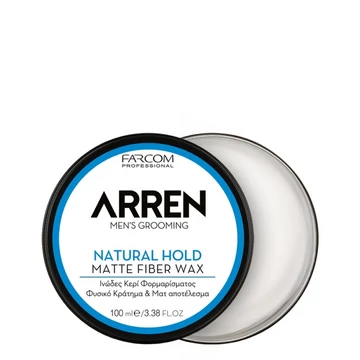 Arren Matte Fiber hajformázó wax, 100 ml