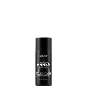 Arren Styling Matte Effect hajformázó por, 14 g