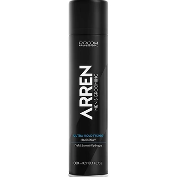 Arren Ultra Hold Fixing extra erős tartású hajlakk, 300 ml