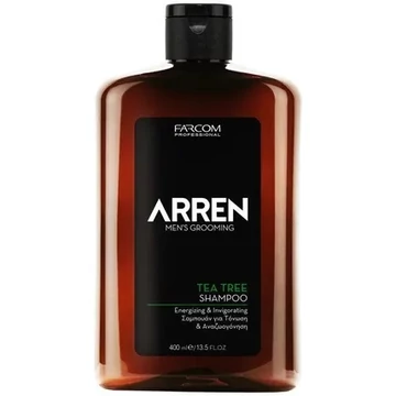 Arren Tea Tree sampon teafa olajjal,  400 ml