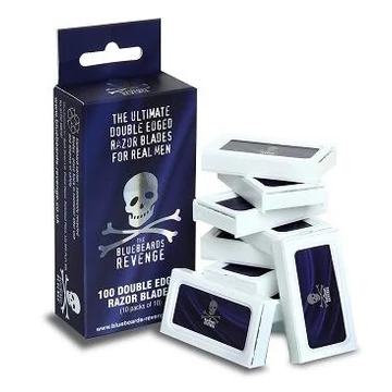 The Bluebeards Revenge DE Razor Blades borotvapenge, 100 db
