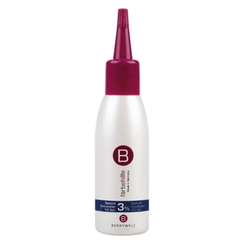 Berrywell szempillafesték színelőhívó, 3%, 60 ml