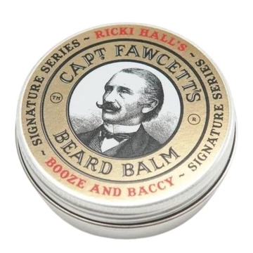 Captain Fawcett's Ricki Hall szakáll balzsam, 60 ml