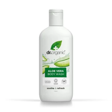 Dr Organic Bio Aloe Vera tusfürdő, 250 ml