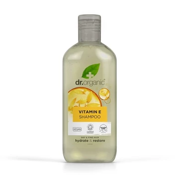 Dr Organic Bio E-Vitaminos sampon, 250 ml