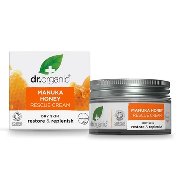Dr Organic Bio Manuka mézes elsősegély krém, 50 ml