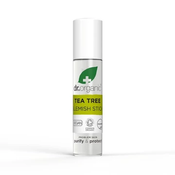 Dr Organic Bio Teafa ecsetelő pattanások kezelésére, 8 ml