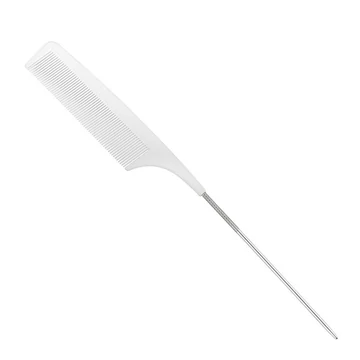 Chromwell Ceramic fémvégű stílfésű 235 mm GCC 73839