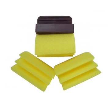 Chromwell dauerszivacs, 3 db