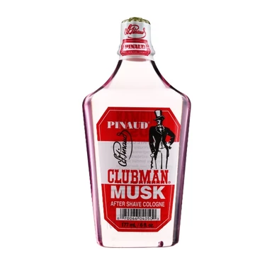 Clubman Pinaud After Shave Cologne Musk borotválkozás utáni folyadék, 177 ml