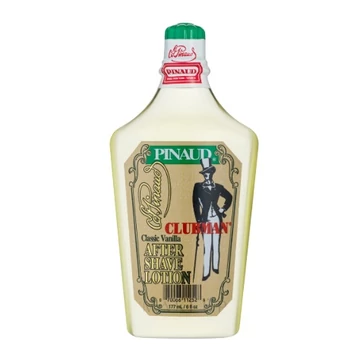 Clubman Pinaud Classic Vanilla borotválkozás utáni folyadék, 177 ml