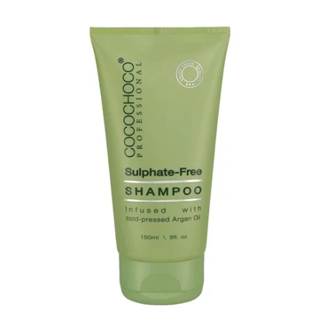Cocochoco szulfátmentes sampon, 150 ml