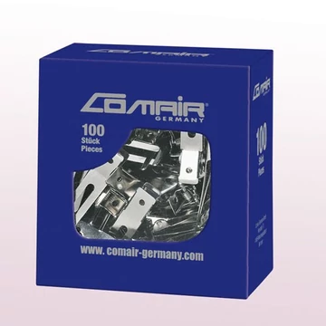 Comair fém hajcsipesz csavaróhoz, 1 db