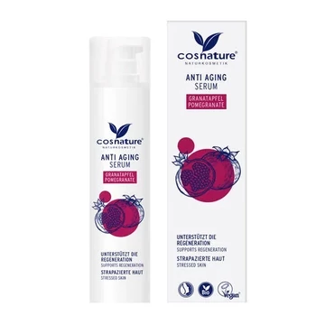 Cosnature Anti-aging szérum gránátalmával, 30 ml
