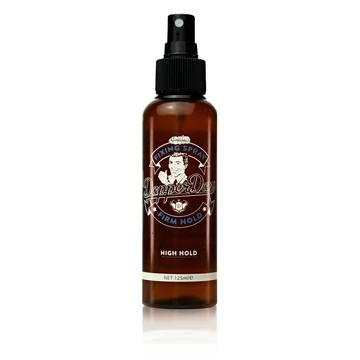 Dapper Dan fixáló spray, 125 ml