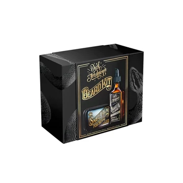 Dick Johnson Beard Kit Gift Set szakállápoló ajándék szett