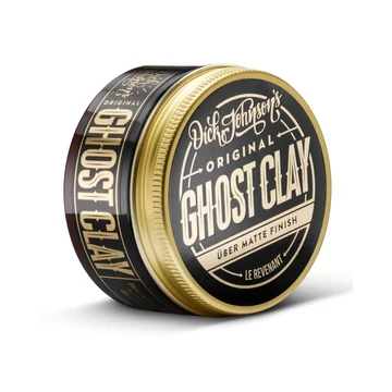 Dick Johnson Ghost Clay hajformázó, 100 ml