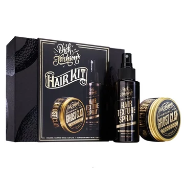 Dick Johnson Luxury hajápoló szett 2024