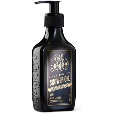Dick Johnson Original Brule Couilles tusfürdő, 225 ml