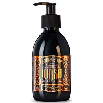 Dick Johnson sampon és tusfürdő, 250 ml