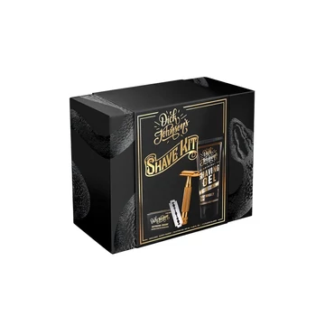 Dick Johnson Shave Kit borotválkozó ajándék szett
