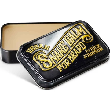 Dick Johnson Snake Balm szakállkondicionáló, 55 ml