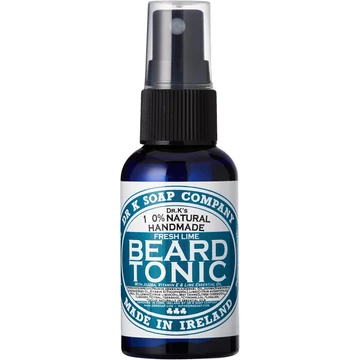 Dr K Fresh Lime szakáll-tonik, 50 ml