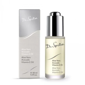 Dr Spiller Aloe Vera avokádóolaj E-vitaminnal, 30 ml