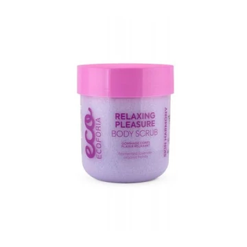 Ecoforia nyugtató testradír, 200 ml