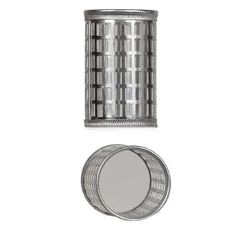 Alumínium szitacsavaró, 35 mm